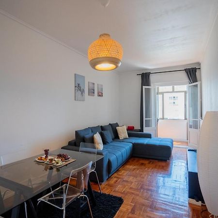 The Av. Roma Apartment Lisbon Bagian luar foto