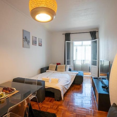 The Av. Roma Apartment Lisbon Bagian luar foto