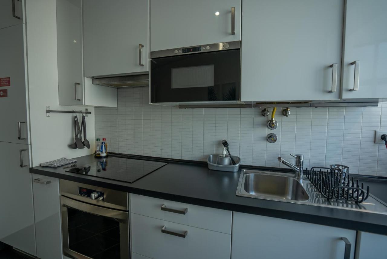 The Av. Roma Apartment Lisbon Bagian luar foto