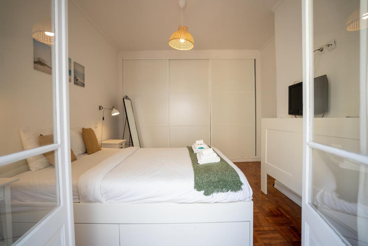 The Av. Roma Apartment Lisbon Bagian luar foto