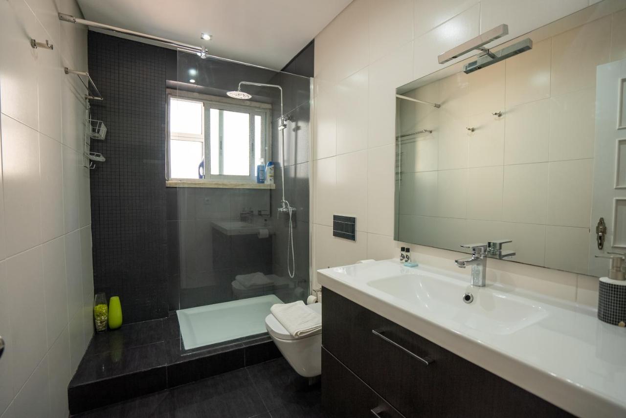 The Av. Roma Apartment Lisbon Bagian luar foto