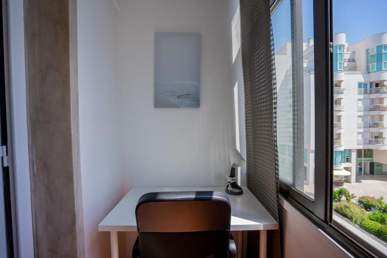 The Av. Roma Apartment Lisbon Bagian luar foto