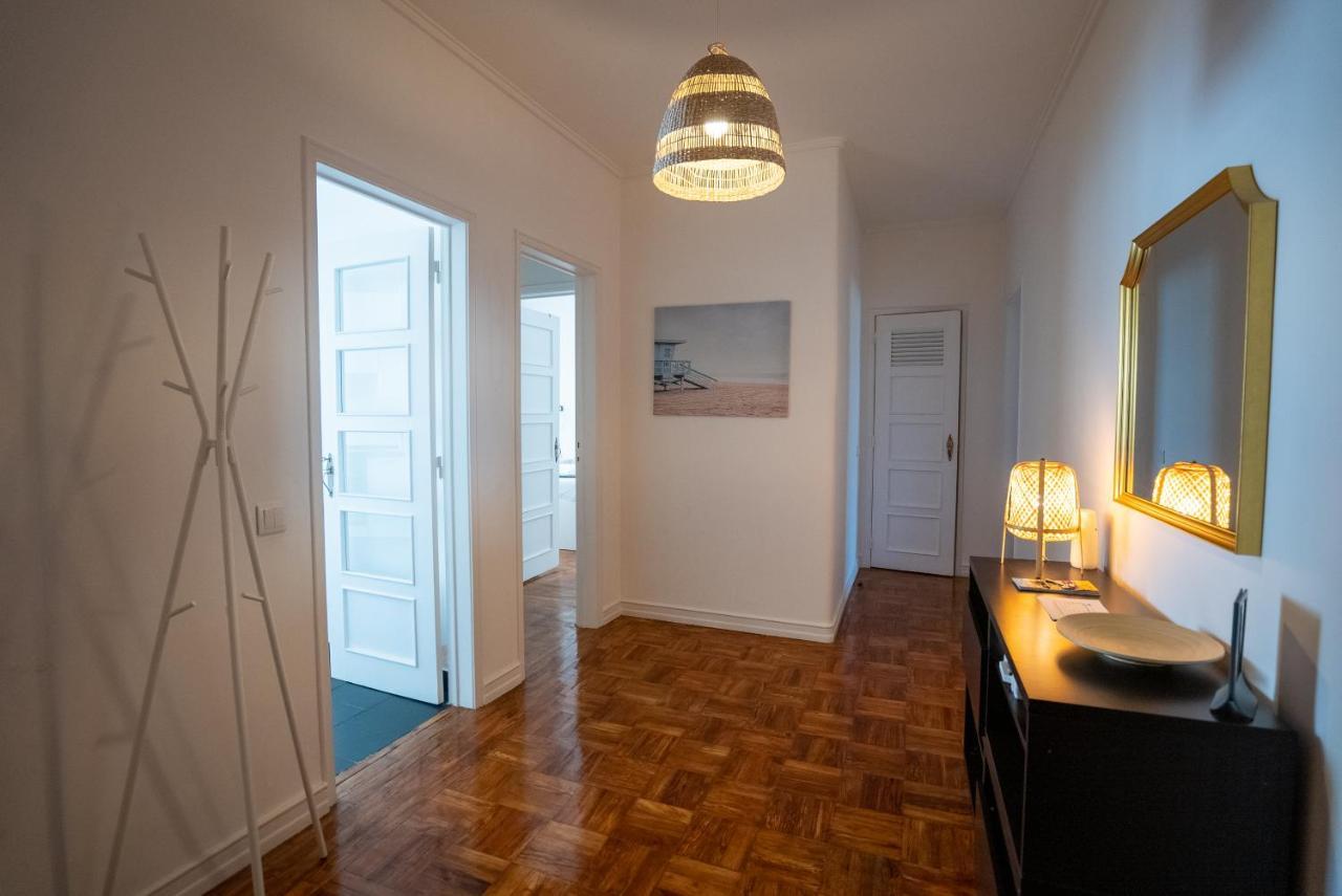 The Av. Roma Apartment Lisbon Bagian luar foto