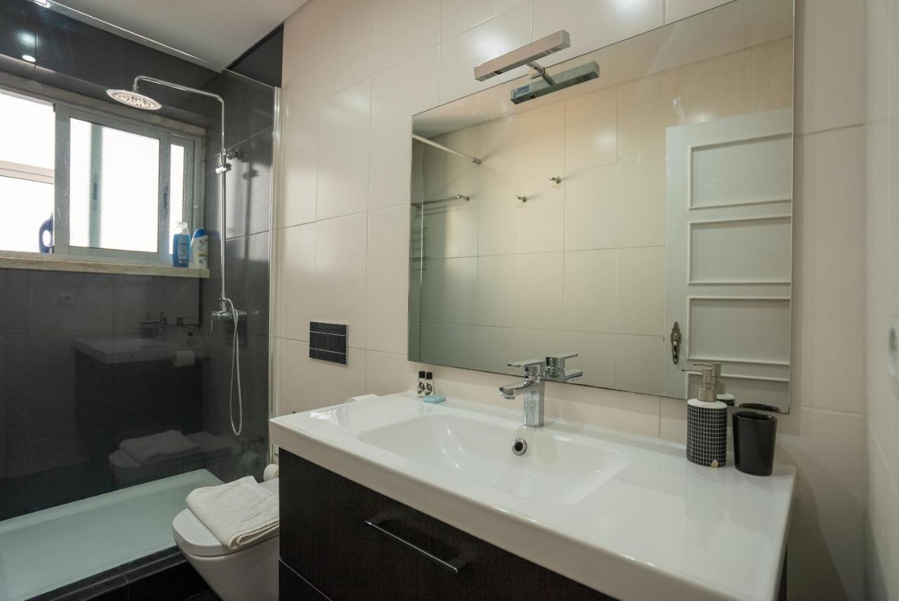 The Av. Roma Apartment Lisbon Bagian luar foto