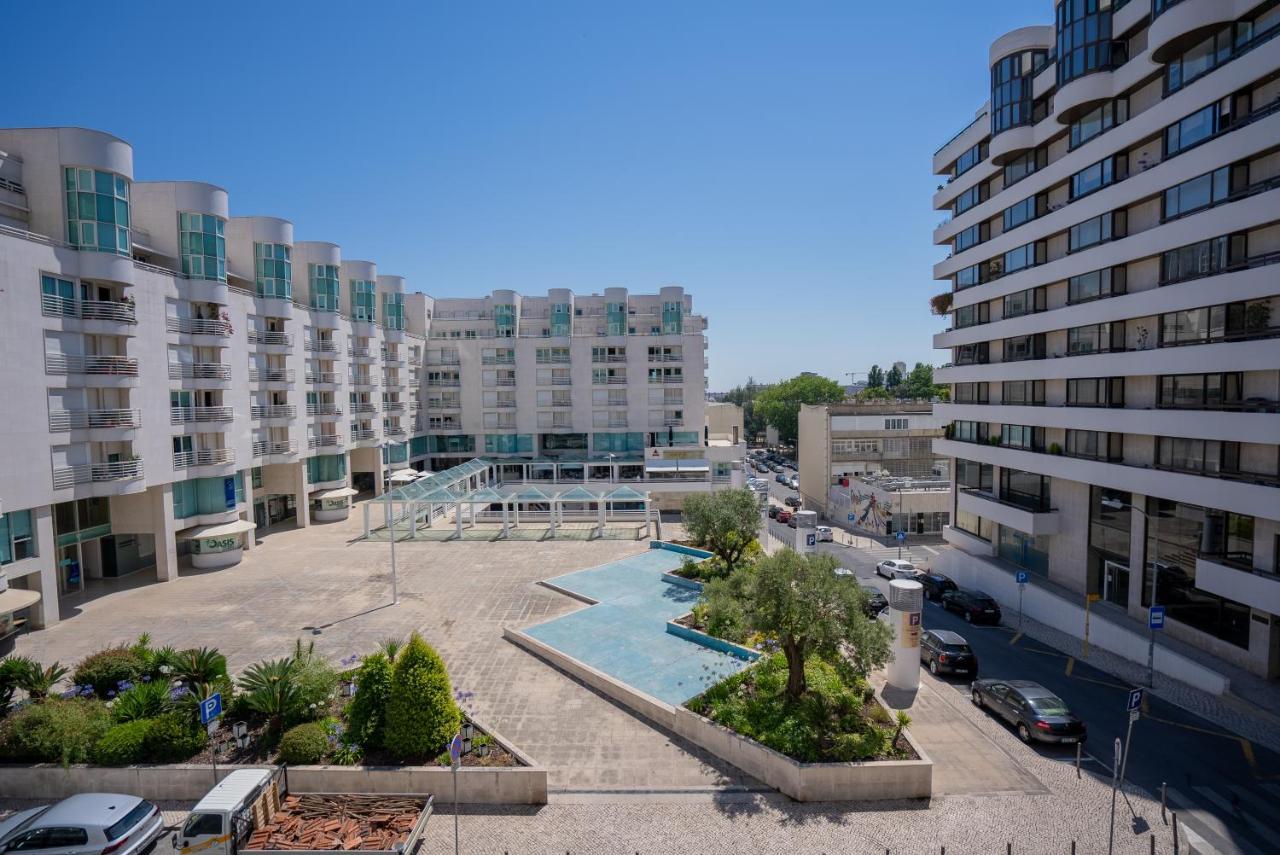 The Av. Roma Apartment Lisbon Bagian luar foto